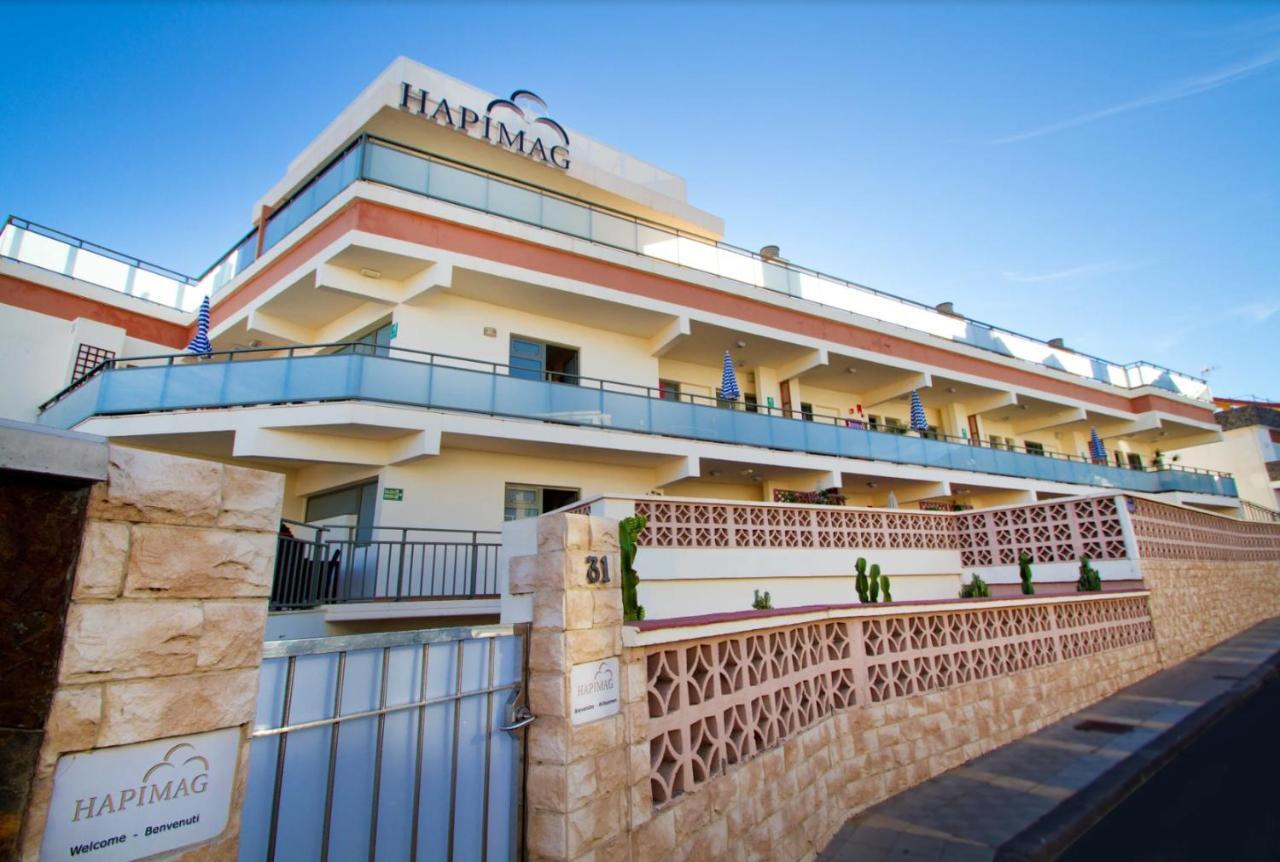 Hapimag Ferienwohnungen Puerto De La Cruz Εξωτερικό φωτογραφία