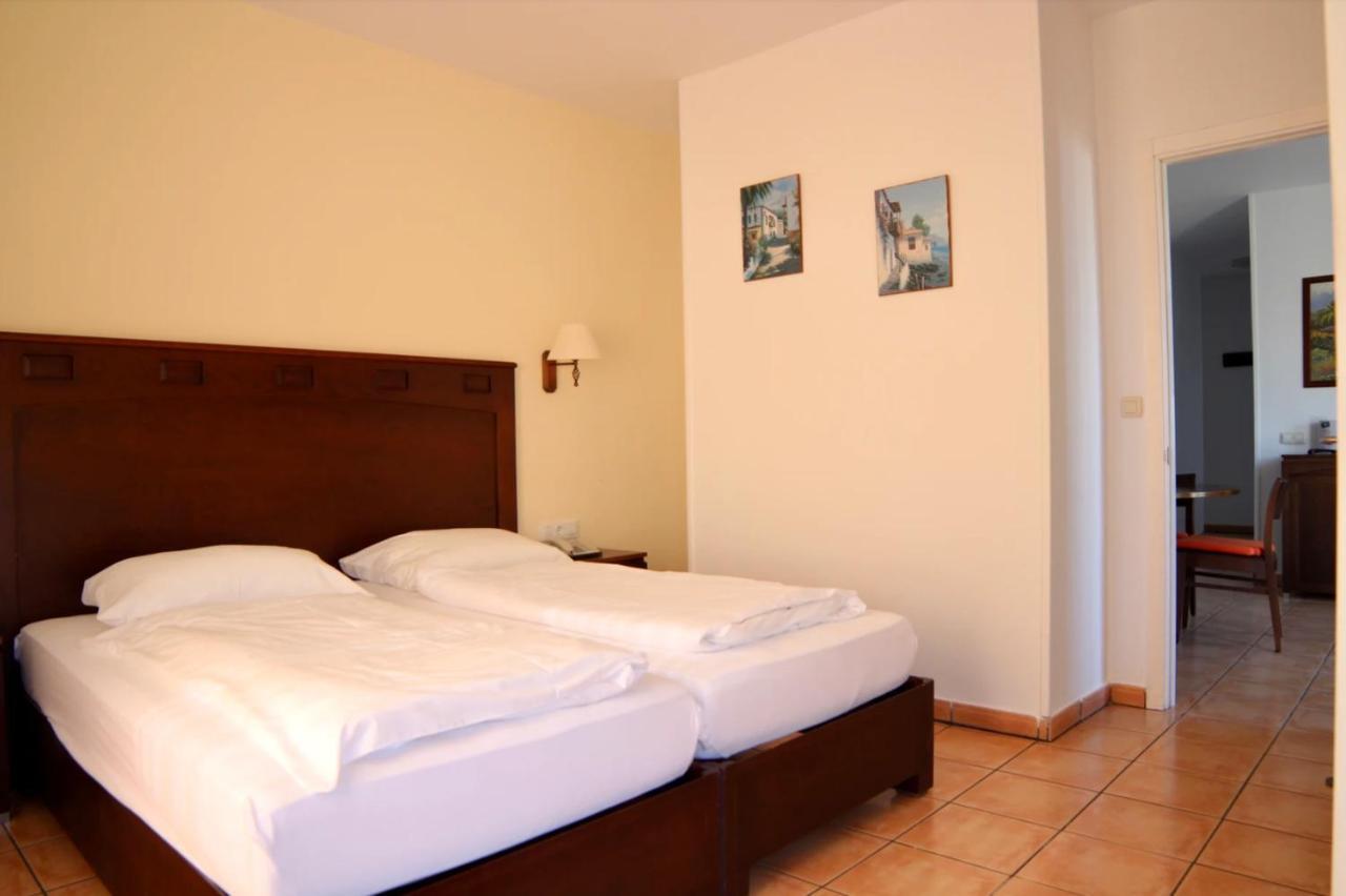 Hapimag Ferienwohnungen Puerto De La Cruz Εξωτερικό φωτογραφία