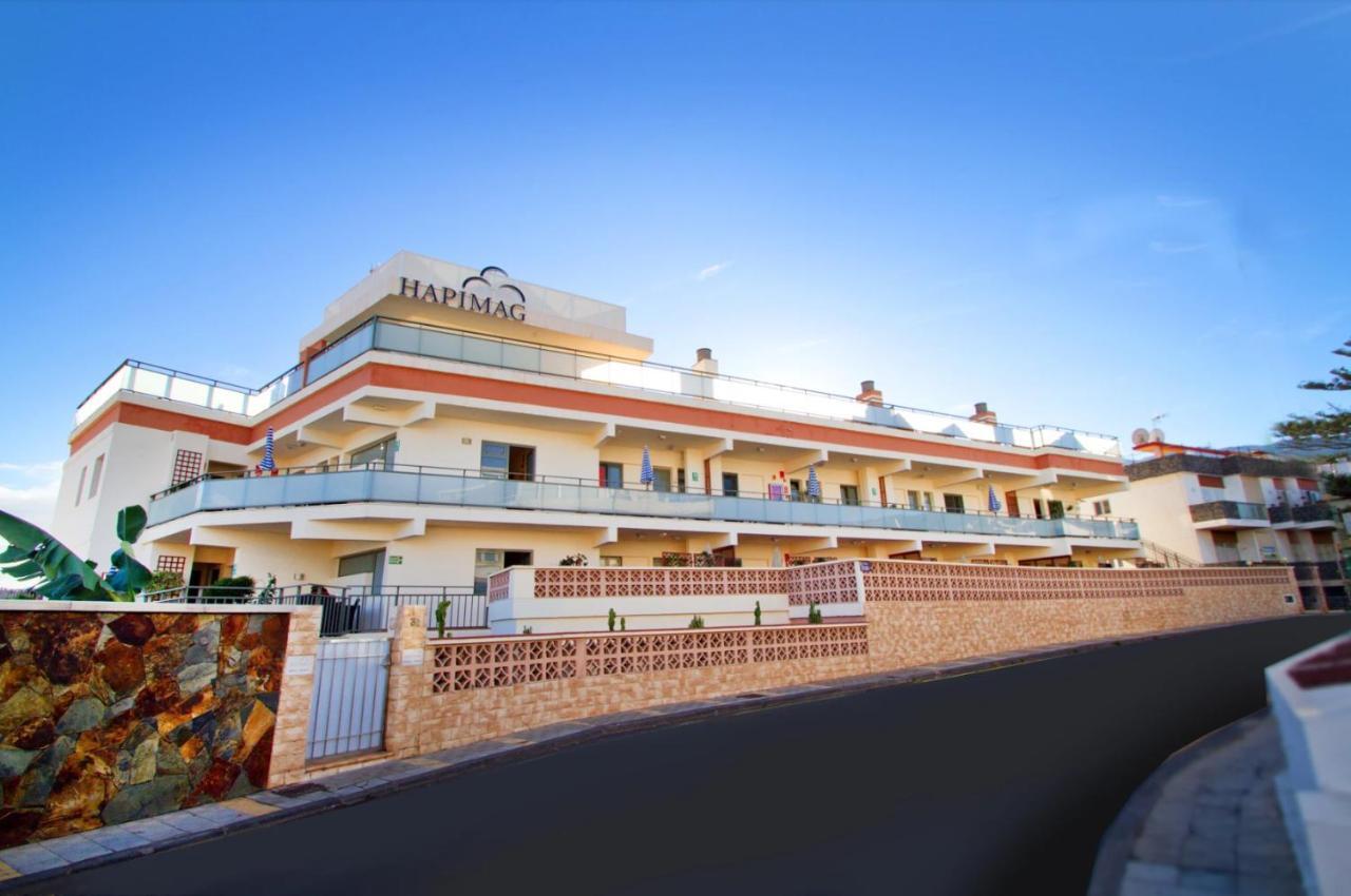 Hapimag Ferienwohnungen Puerto De La Cruz Εξωτερικό φωτογραφία