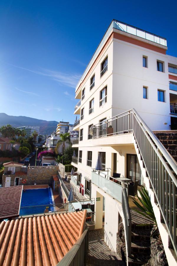 Hapimag Ferienwohnungen Puerto De La Cruz Εξωτερικό φωτογραφία